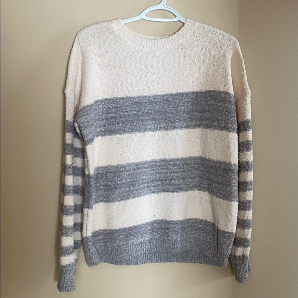 Striped Sweater